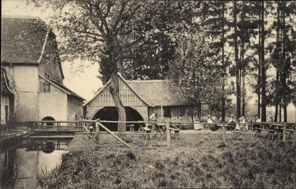 מלון מורפלדן וולדורף Jagdschloss Moenchbruch מראה חיצוני תמונה